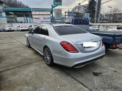 2017 Mercedes-Benz S 350 WDDUF3DB1HA335485 VIN:WDDUF3DB1HA335485
