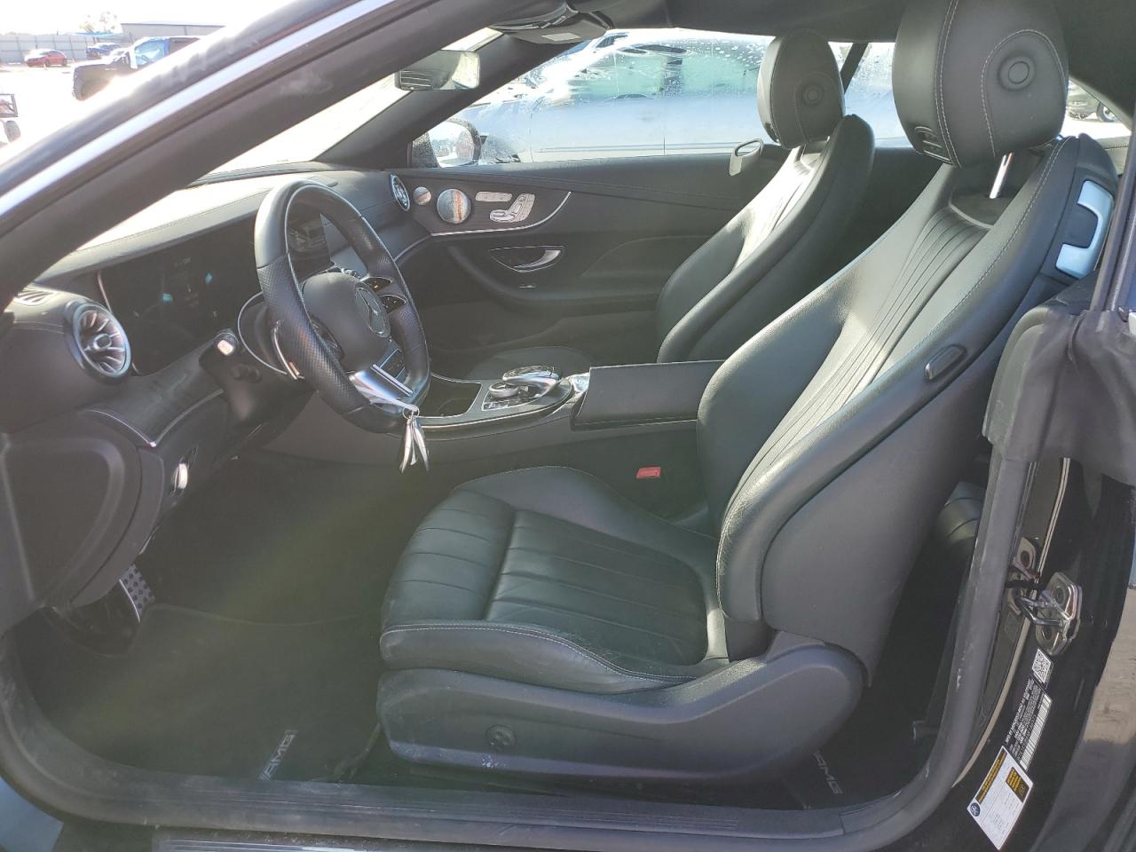 2022 MERCEDES-BENZ E 450 VIN:4JGCB65E58A082811