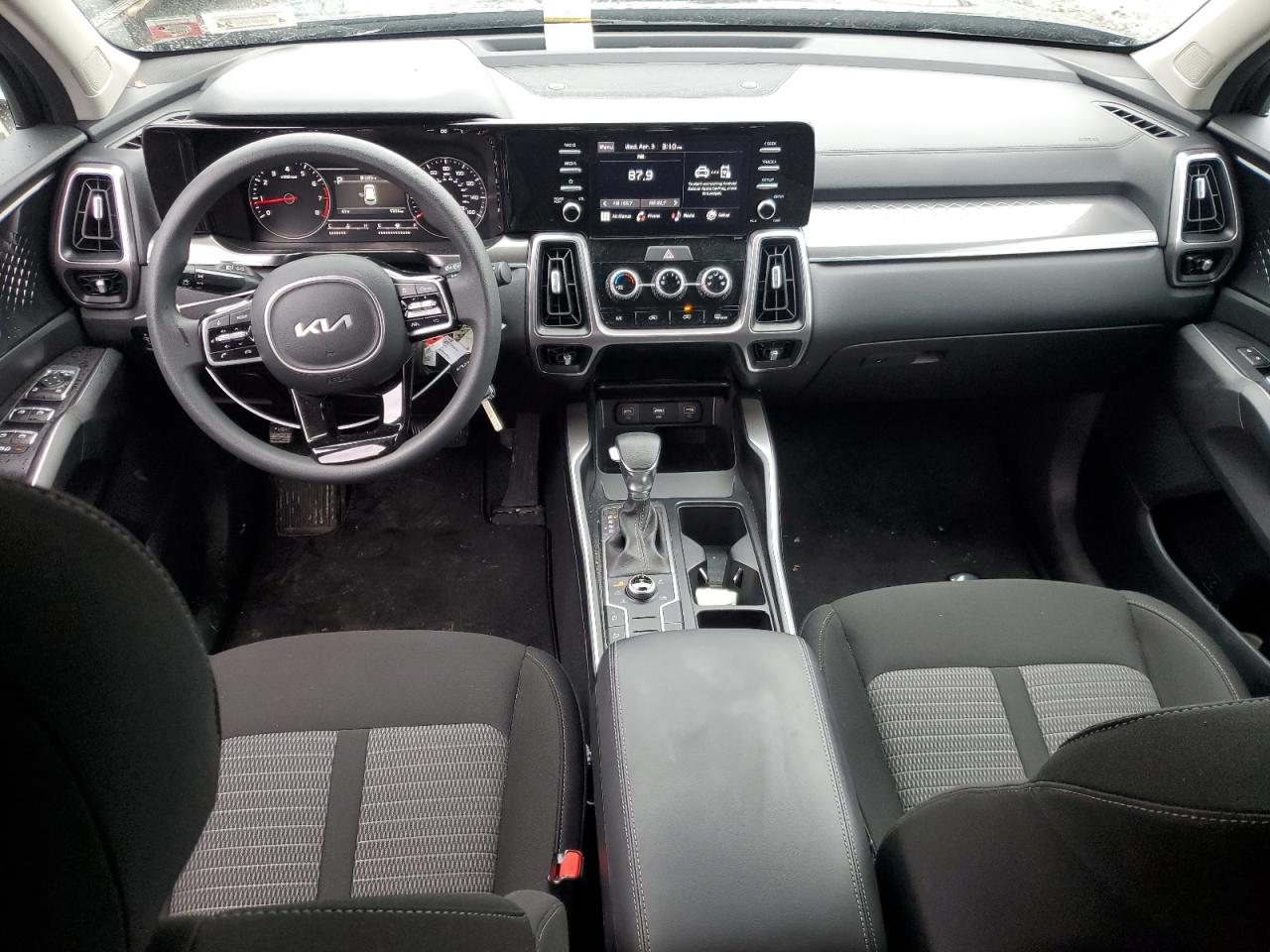 2023 KIA SORENTO LX VIN:5XYRGDLC4PG212369