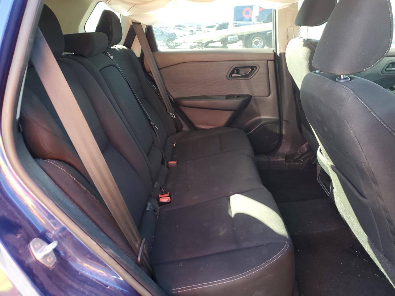 2023 NISSAN ROGUE S VIN:5N1BT3AA3PC787880