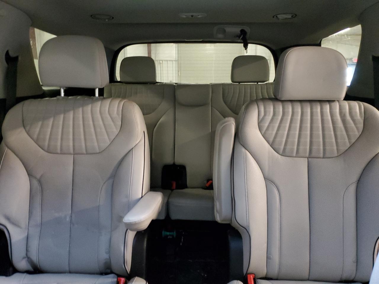 2023 HYUNDAI PALISADE LIMITED VIN:KM8R5DGE4PU561317