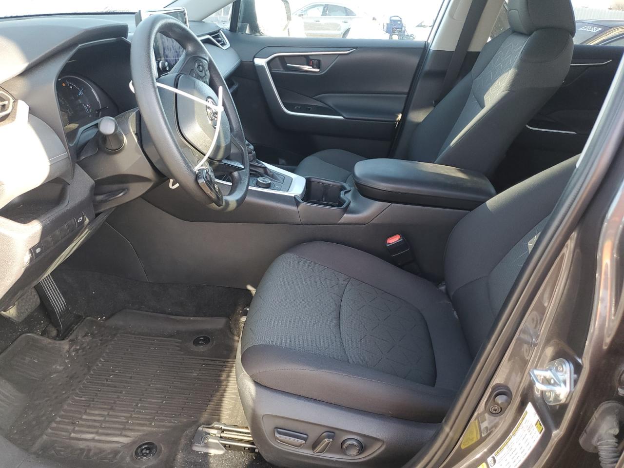 2024 TOYOTA RAV4 XLE VIN:2T3RWRFV5RW205528