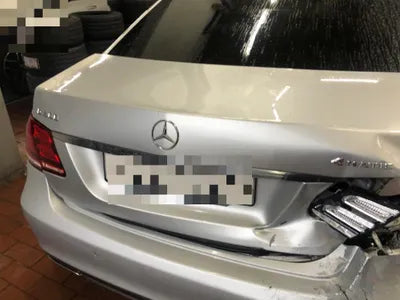 2015 Mercedes-Benz E 300 VIN: