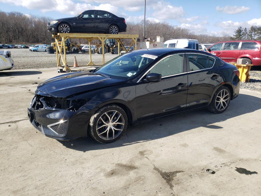 2022 ACURA ILX PREMIUM VIN:19UDE2F71NA003043