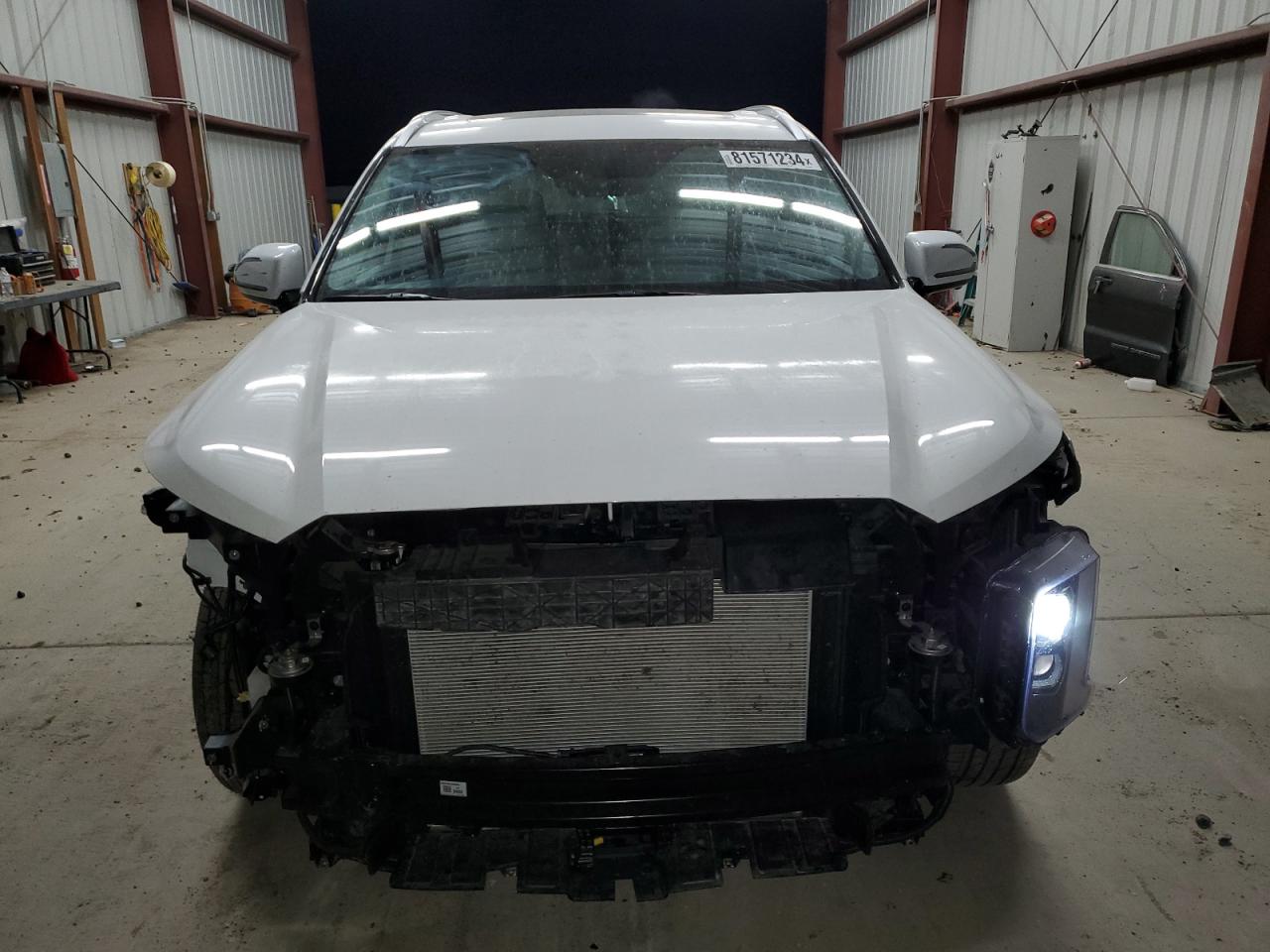 2023 HYUNDAI PALISADE LIMITED VIN:KM8R5DGE6PU599857