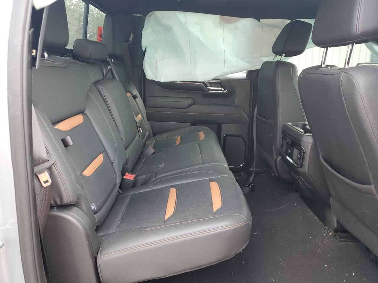 2024 GMC SIERRA K1500 AT4 VIN:1GTUUEEL9RZ159033