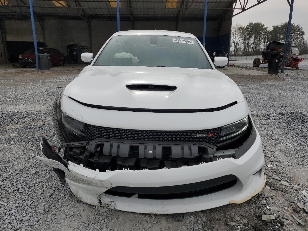 2022 DODGE CHARGER R/T VIN:2C3CDXCT2NH129784