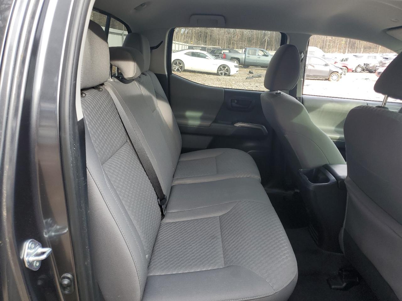 2022 TOYOTA TACOMA DOUBLE CAB VIN:3TMAZ5CN5NM162094