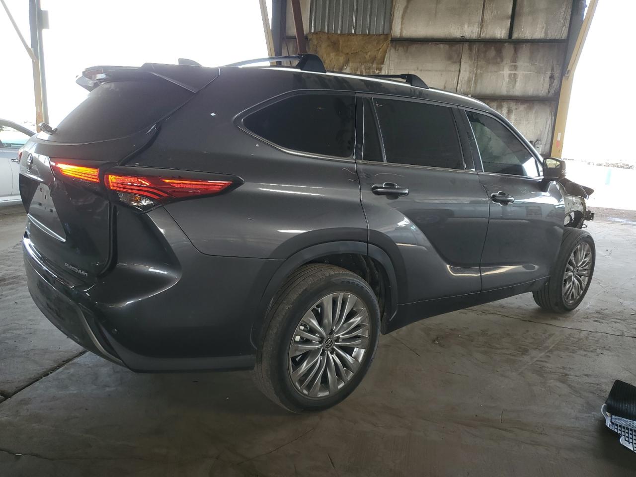 2023 TOYOTA HIGHLANDER L VIN:5TDKDRAH9PS524907