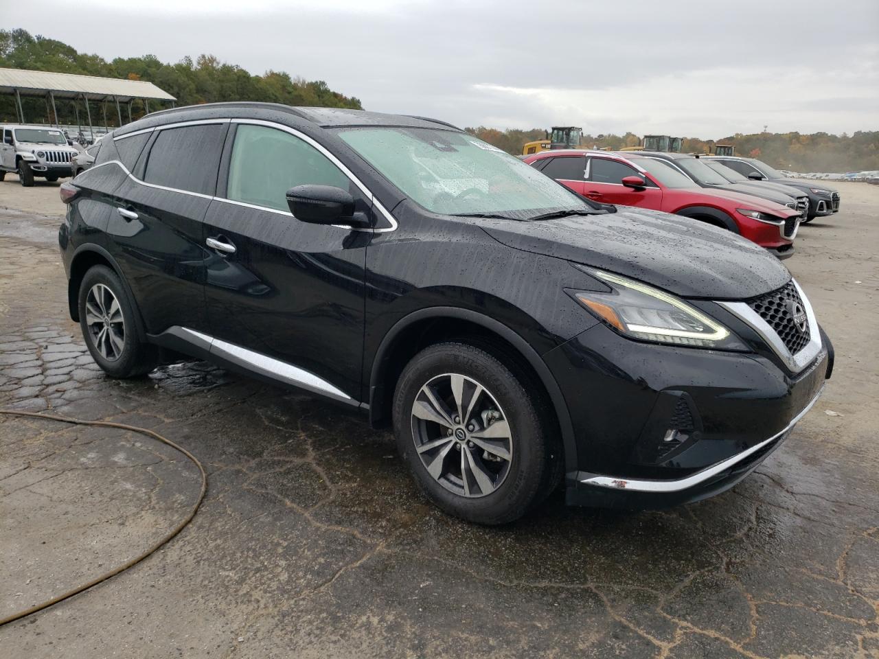 2023 NISSAN MURANO SV VIN:5N1AZ2BJ1PC119871