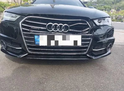 2015 Audi A6 VIN: