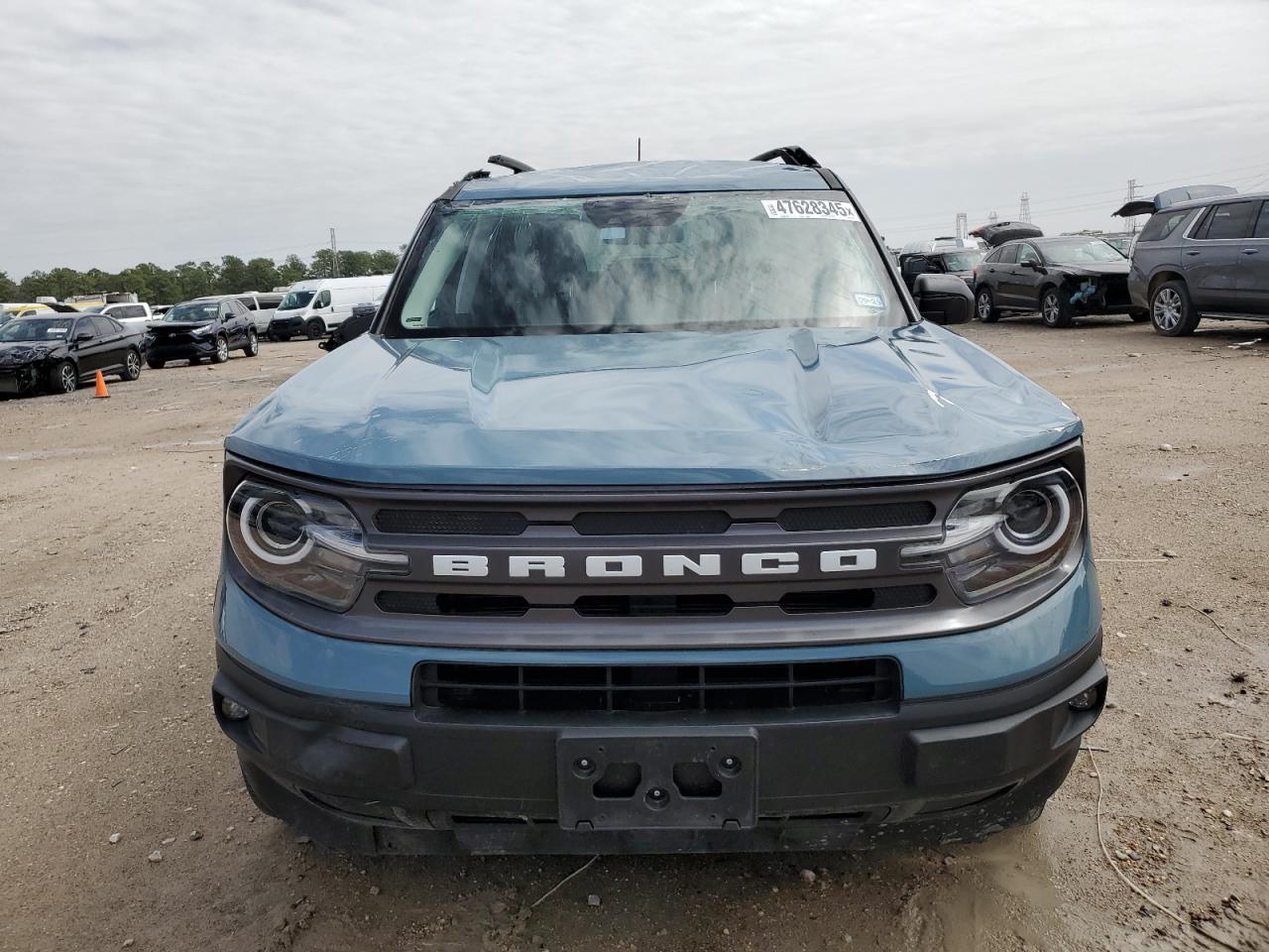 2023 FORD BRONCO SPORT BIG BEND VIN:3FMCR9B68PRE12200