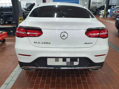 2017 Mercedes-Benz GLC 220 VIN: