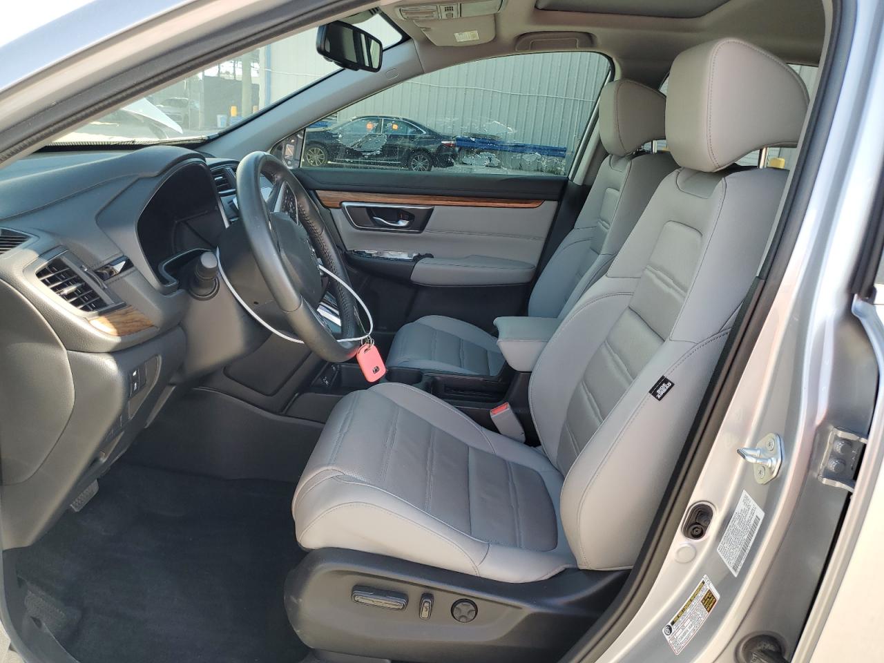 2022 HONDA CR-V EXL VIN:5J6RW1H88NA022006