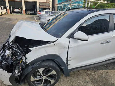 2016 Hyundai Tucson VIN: