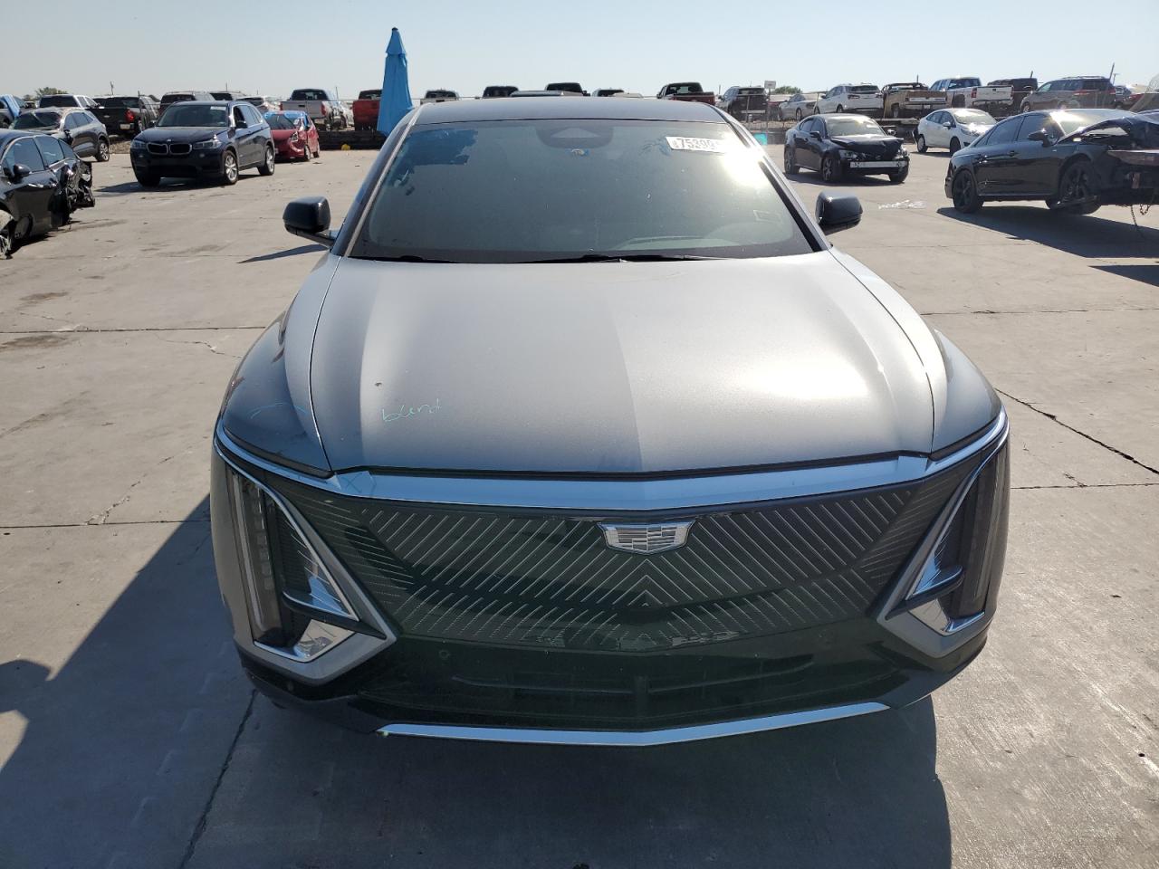 2024 CADILLAC LYRIQ TECH VIN:1GYKPMRKXRZ134744