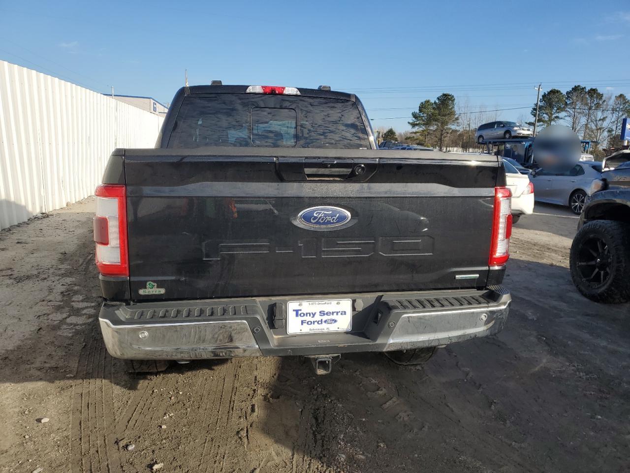 2023 FORD F150 SUPERCREW VIN:1FTFW1E80PFA47842