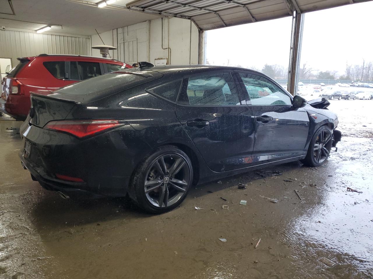 2024 ACURA INTEGRA A-SPEC TECH VIN:19UDE4H63RA028323