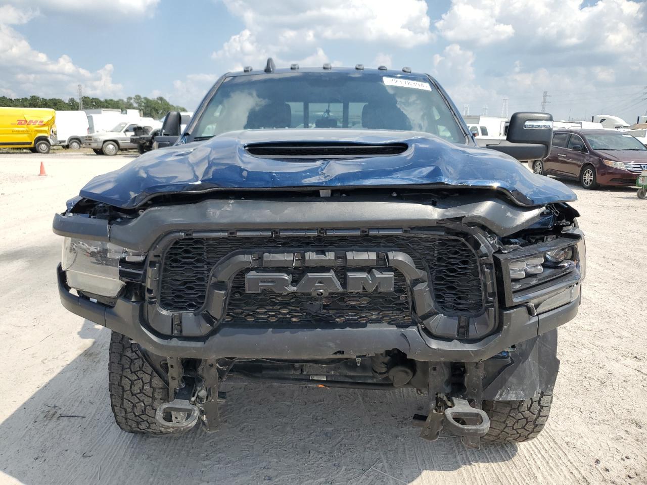 2024 RAM 2500 POWERWAGON VIN:3C6UR5ELXRG126518