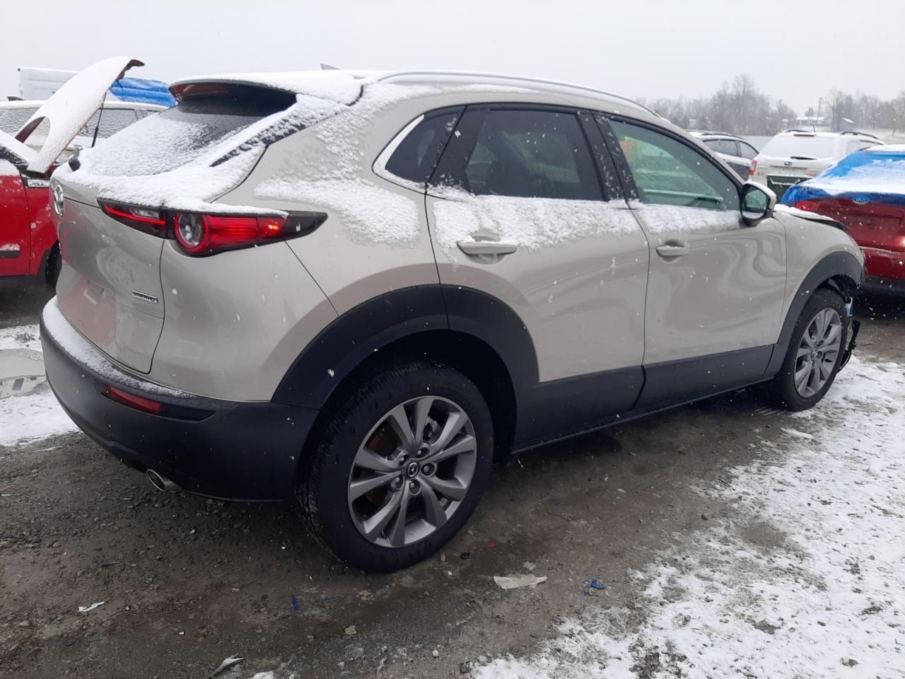 2023 MAZDA CX-30 PREMIUM VIN:3MVDMBDM7PM587088