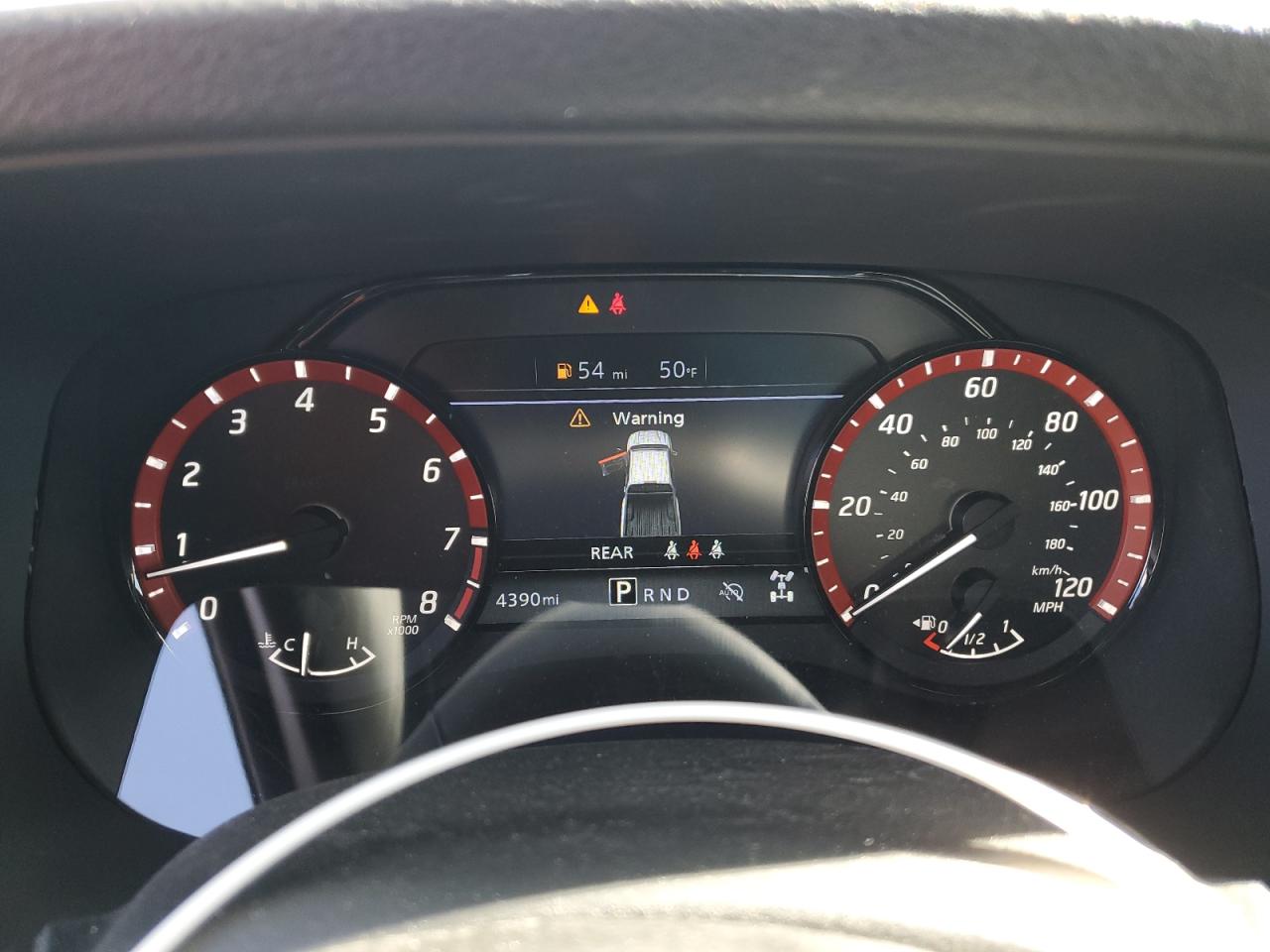 2024 NISSAN FRONTIER S VIN:1N6ED1EK2RN656885