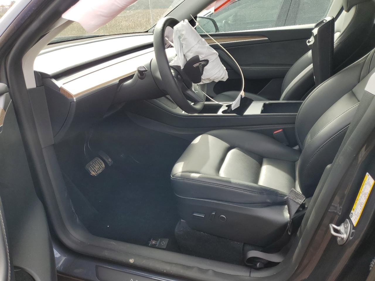 2023 TESLA MODEL Y  VIN:7SAYGDEE5PF788055