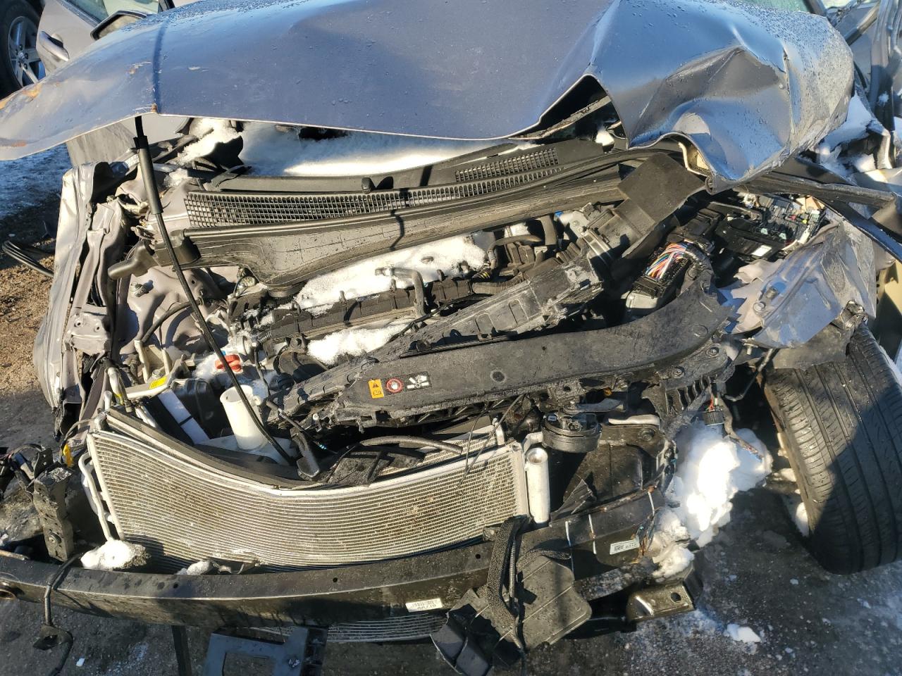 2024 HYUNDAI ELANTRA LIMITED VIN:KMHLP4DG5RU637765