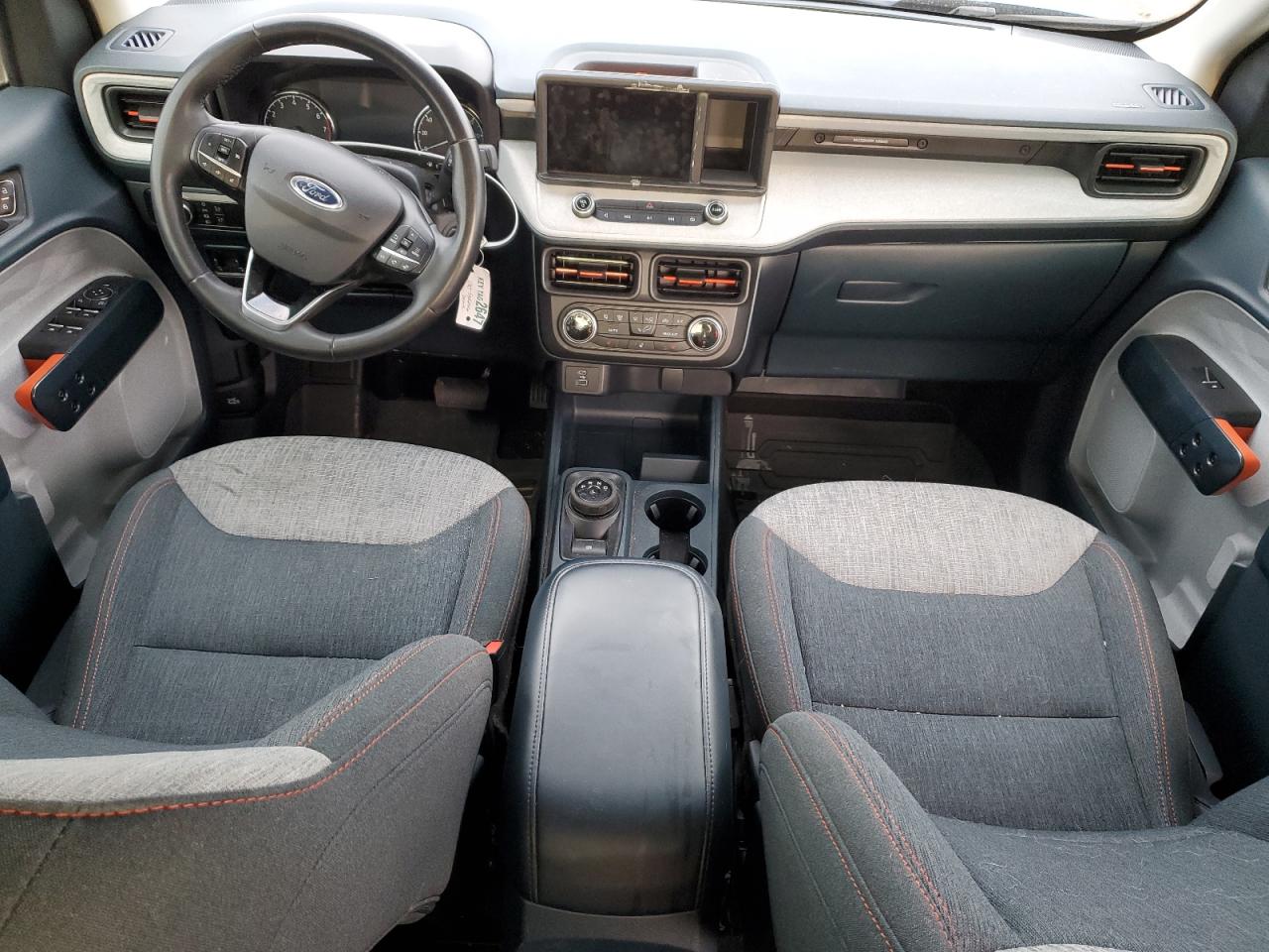2023 FORD MAVERICK XL VIN:3FTTW8F97PRA71903