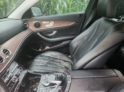 2016 Mercedes-Benz E 220 VIN: