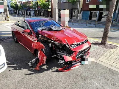 2023 Mercedes-Benz CLS 450 VIN: