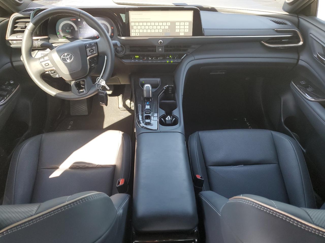 2024 TOYOTA CROWN XLE VIN:JTDAAAAF8R3019630