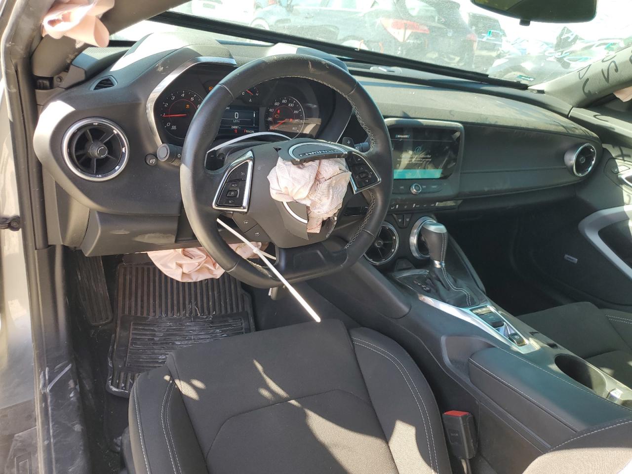 2024 CHEVROLET CAMARO LS VIN:1G1FB1RS3R0110075