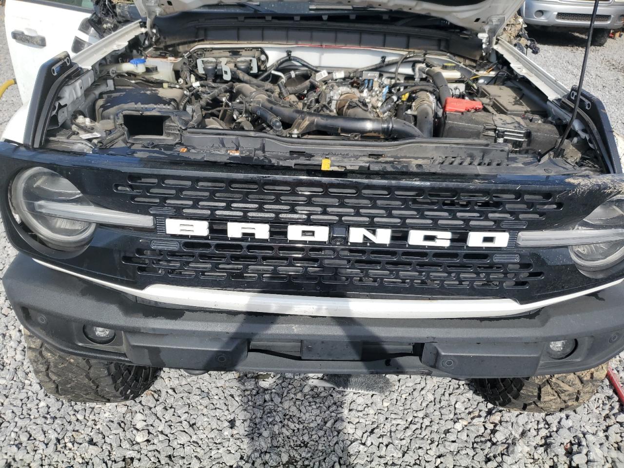 2022 FORD BRONCO BASE VIN:1FMEE5DP6NLB41068
