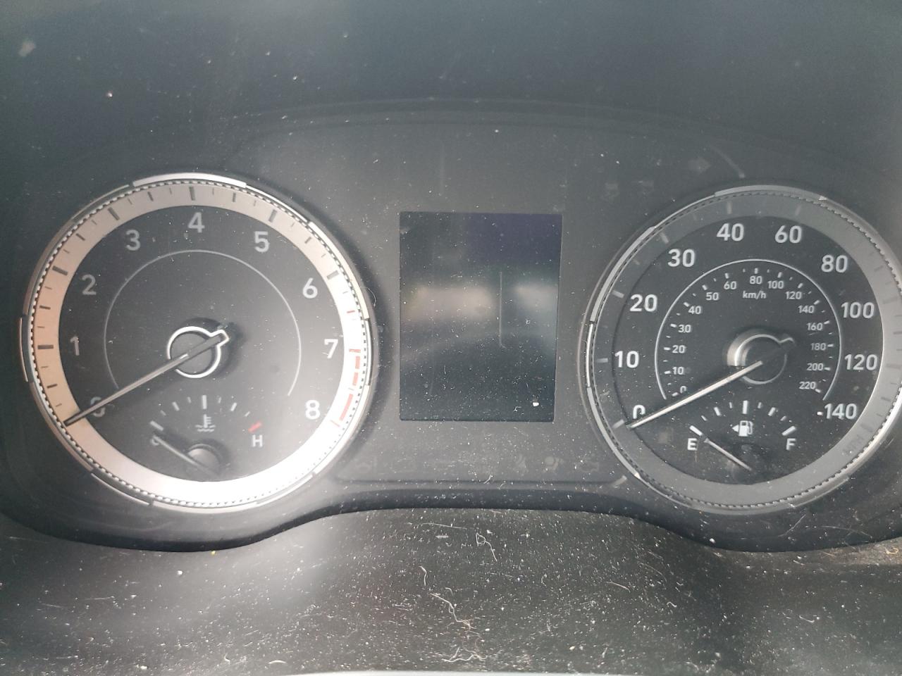 2022 HYUNDAI VENUE SE VIN:KMHRB8A37NU160431