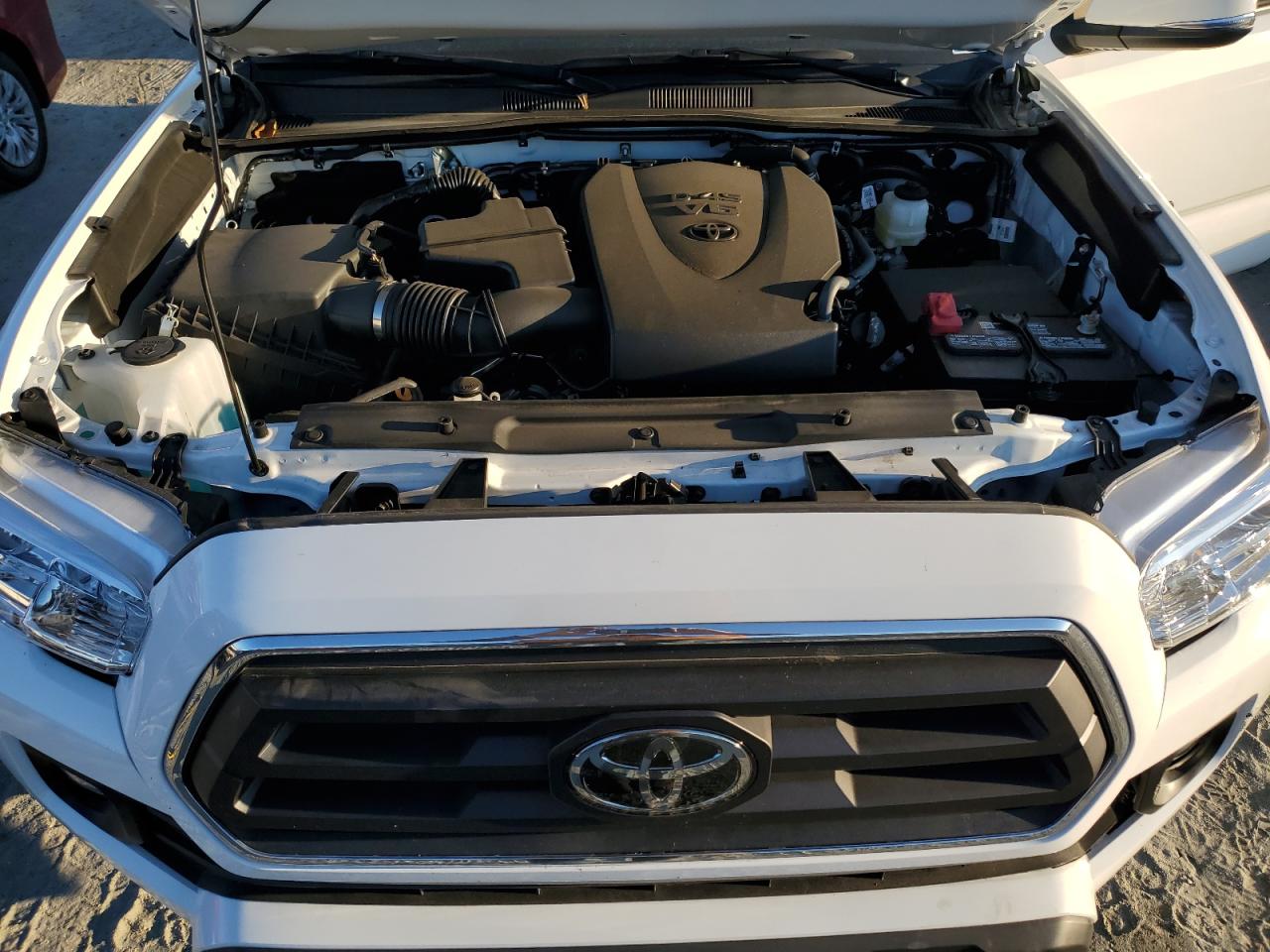 2023 TOYOTA TACOMA DOUBLE CAB VIN:3TMCZ5AN4PM644280