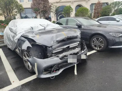 2018 Mercedes-Benz E 200 VIN: