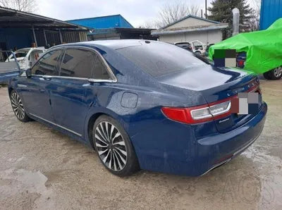 2017 Bentley Continental VIN: