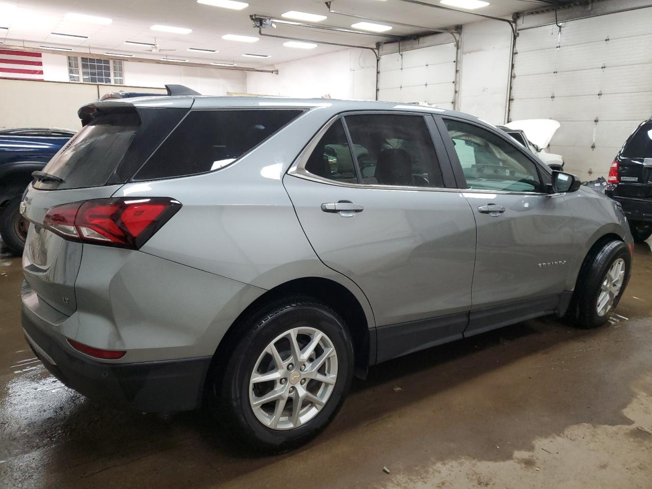2023 CHEVROLET EQUINOX LT VIN:3GNAXKEG1PL216798