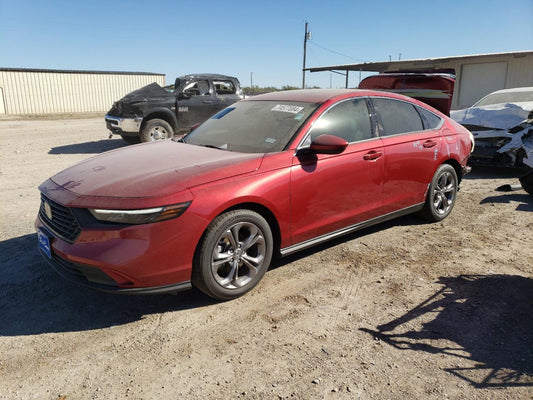 2024 HONDA ACCORD EX VIN:1HGCY1F34RA024971