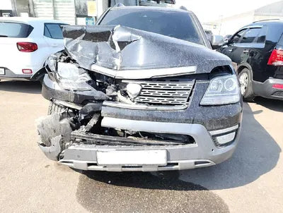 2019 Kia Mohave 989KMKNAKN814DKA1 VIN:989KMKNAKN814DKA1