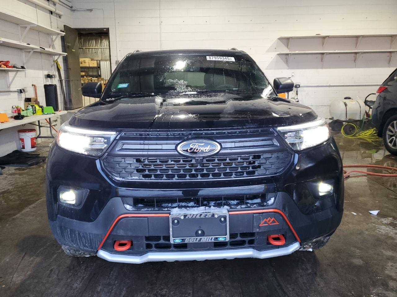 2024 FORD EXPLORER TIMBERLINE VIN:1FMSK8JH7RGA65966