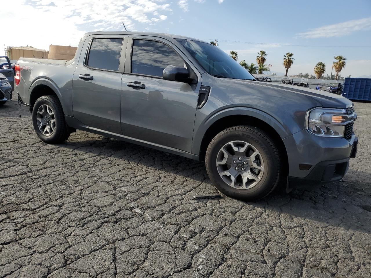 2022 FORD MAVERICK XL VIN:3FTTW8F91NRA67780