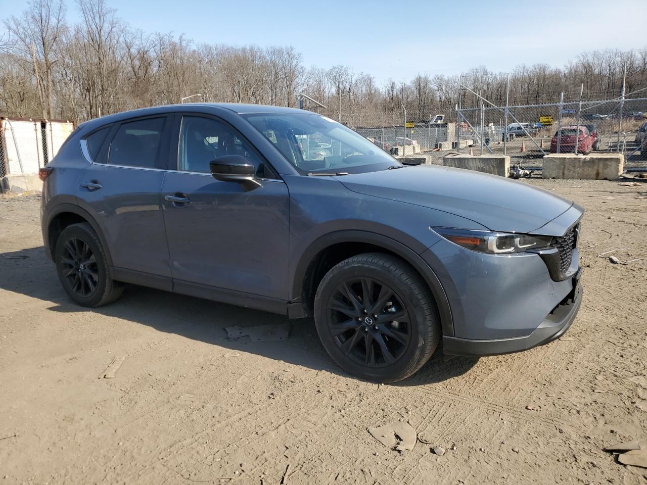 2024 MAZDA CX-5 PREFERRED VIN:JM3KFBCL7R0409464