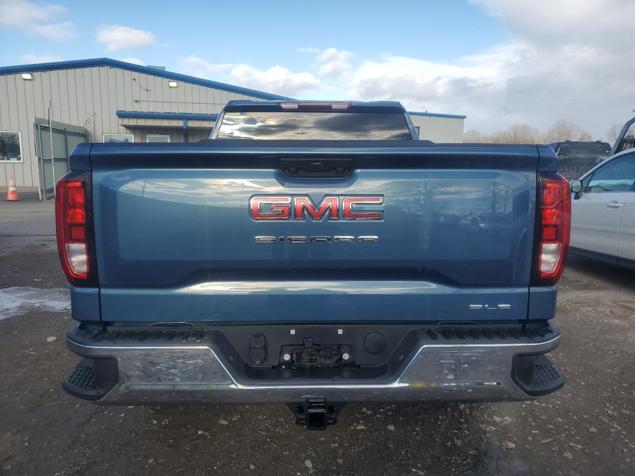 2024 GMC SIERRA K1500 SLE VIN:1GTRUBEK4RZ342092