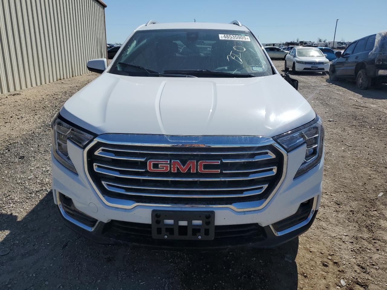 2024 GMC TERRAIN SLT VIN:3GKALPEG4RL395458