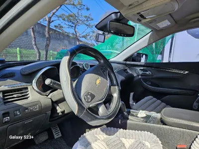 2017 Chevrolet Impala VIN: