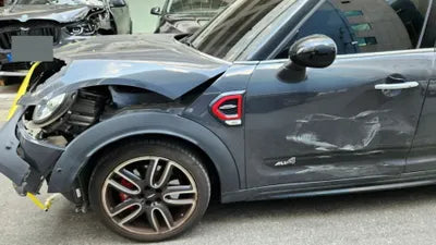 2019 MINI Countryman VIN: