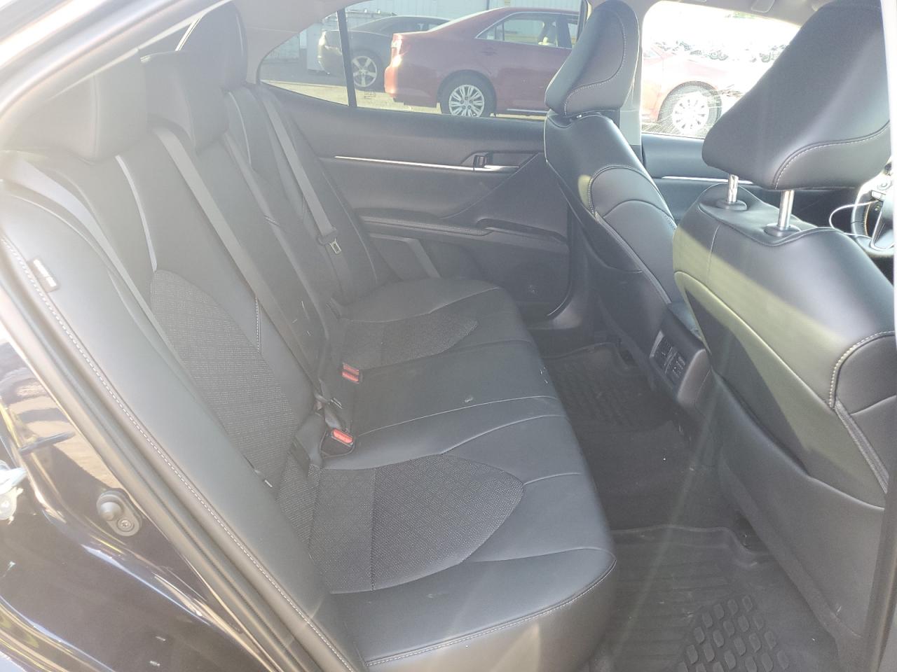 2022 TOYOTA CAMRY XSE VIN:4T1K61AK3NU016847