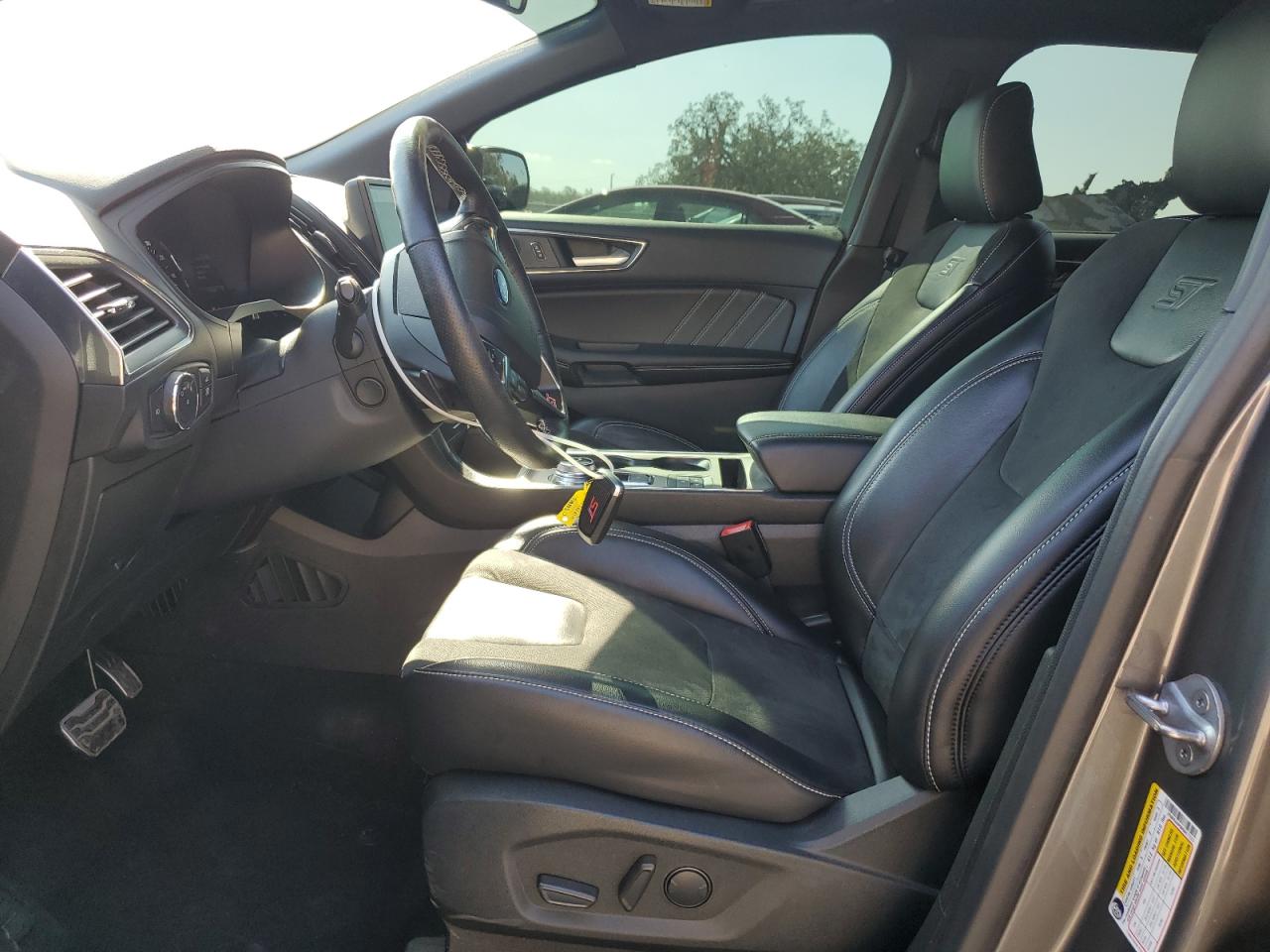 2022 FORD EDGE ST VIN:2FMPK4AP8NBA17223