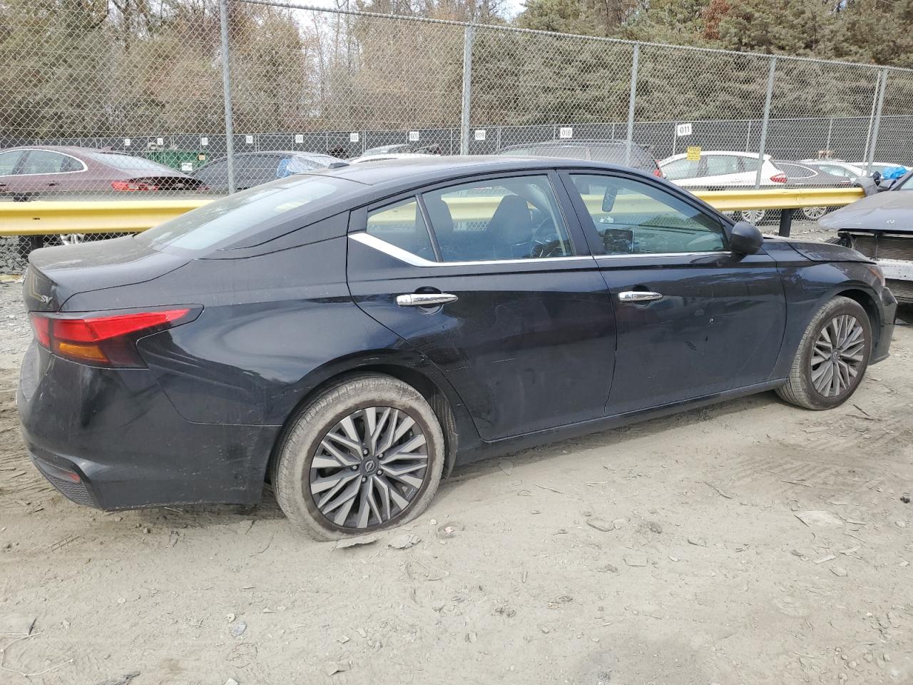 2024 NISSAN ALTIMA SV VIN:1N4BL4DV3RN320075